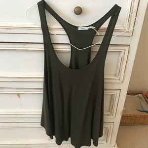 Kimchi Blue Green Tank Top